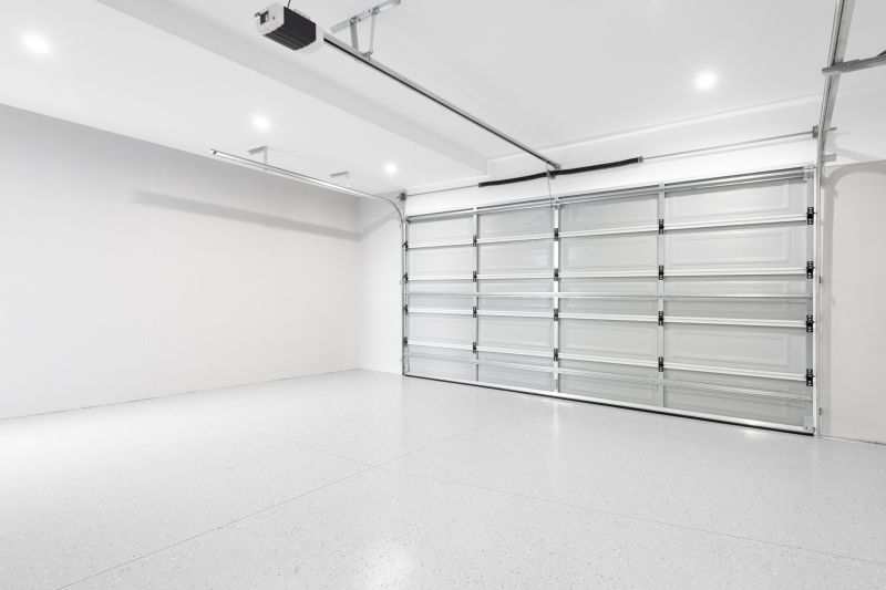 Attached Garage Installation