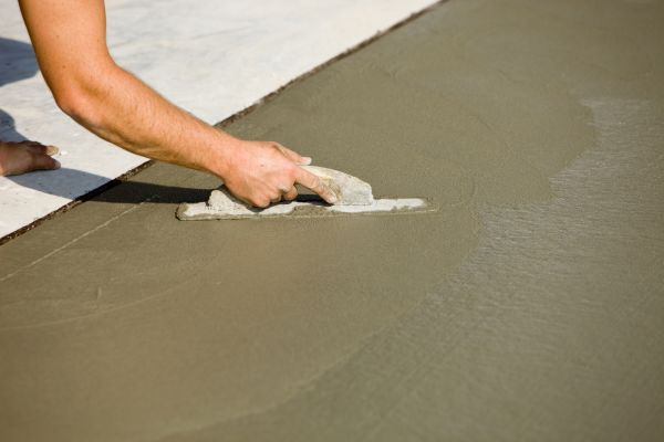 Cost of Cement Installation in Camarillo