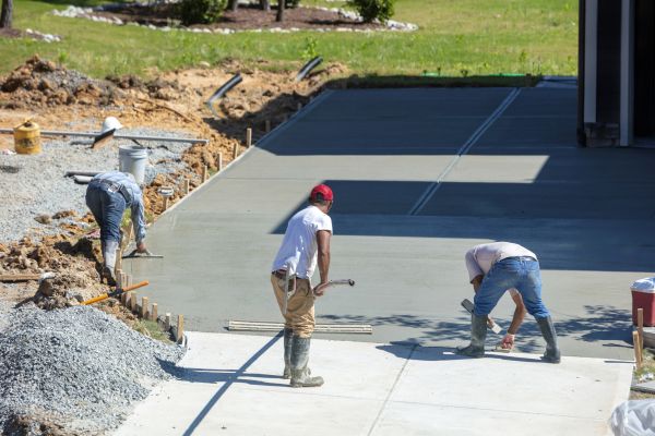 Cement Laying Service in Camarillo