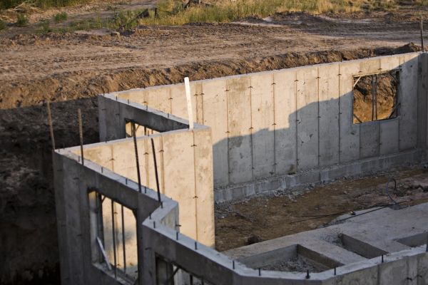 Concrete Basement Pouring in Camarillo