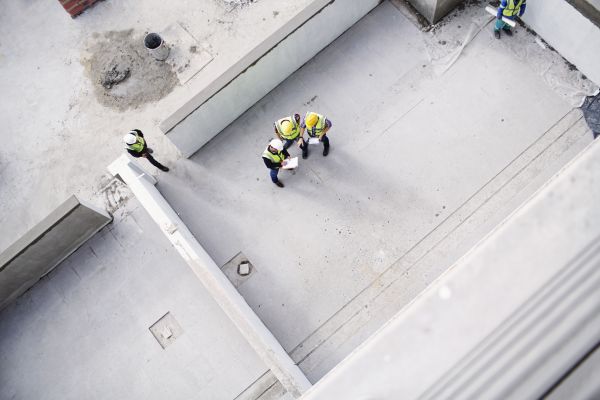 Cost of Concrete Construction in Camarillo