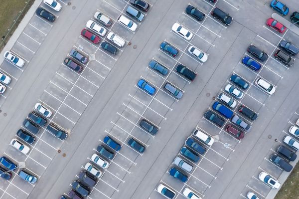 Concrete Parking Lot Service in Camarillo