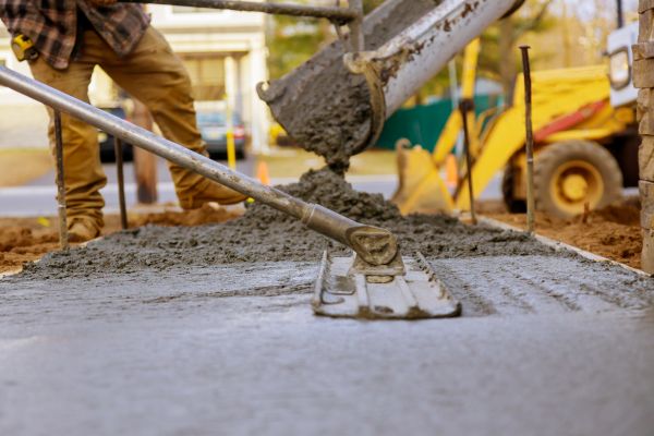 Cost of Concrete Patio Pouring in Camarillo