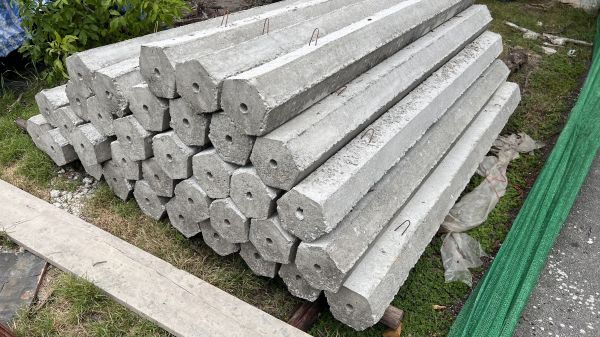 Concrete Piling Service in Camarillo