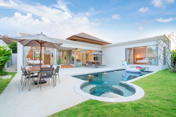 Concrete Pool Patio Installation in Camarillo