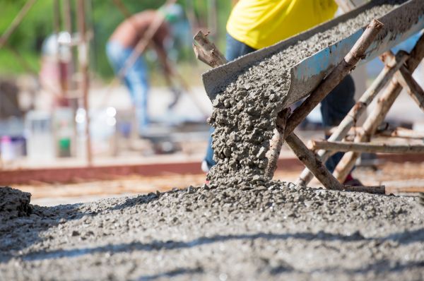 Cost of Concrete Pouring in Camarillo