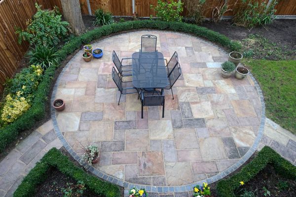Cost of Patio Service in Camarillo