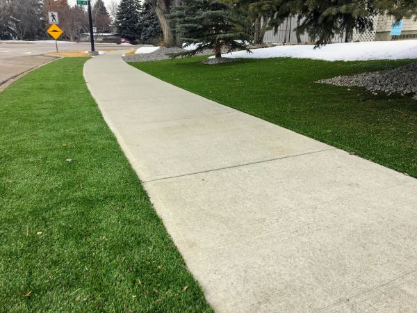 Walkway Pouring in Camarillo