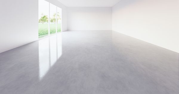Polished Concrete Installation in Camarillo