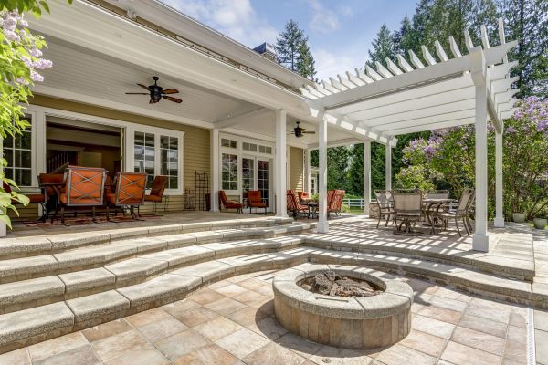 Cost of Patio Addition in Camarillo