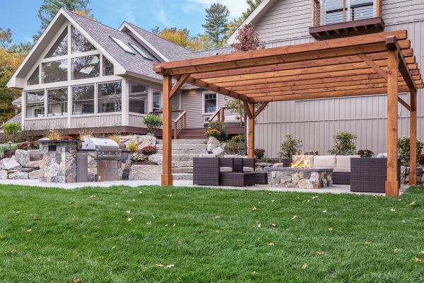 Cost of Terrace Construction in Camarillo
