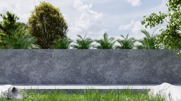Poured Wall Installation in Camarillo