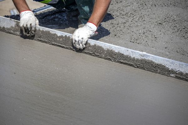 Cost of Concrete Replacement in Camarillo