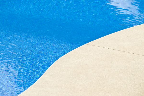Cost of Pool Deck Paving in Camarillo