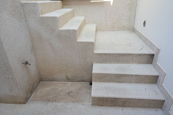 Poured Steps Service in Camarillo