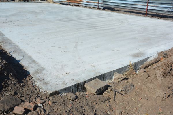 Concrete Platform Construction in Camarillo