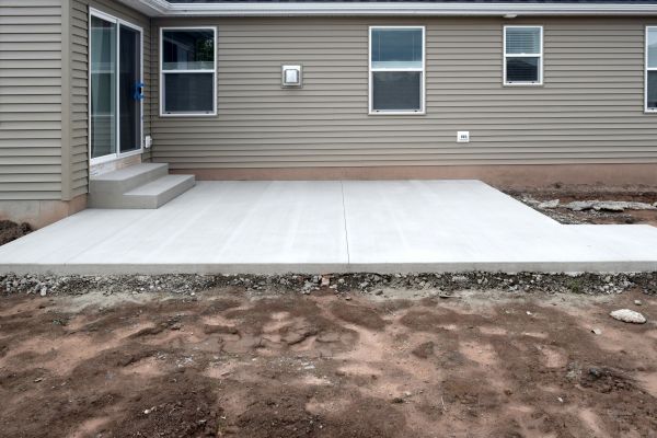 Concrete Steps Construction in Camarillo