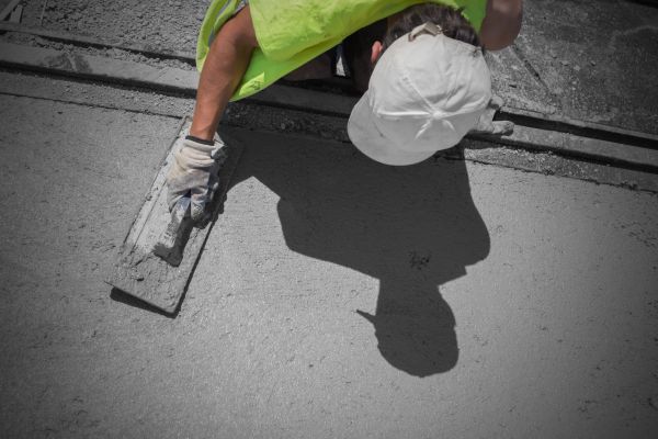 Cost of Concrete Pavement Construction in Camarillo