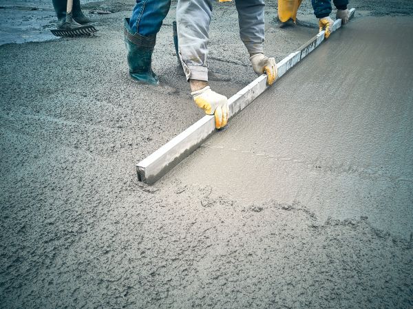 Cost of Cement Slab Construction in Camarillo