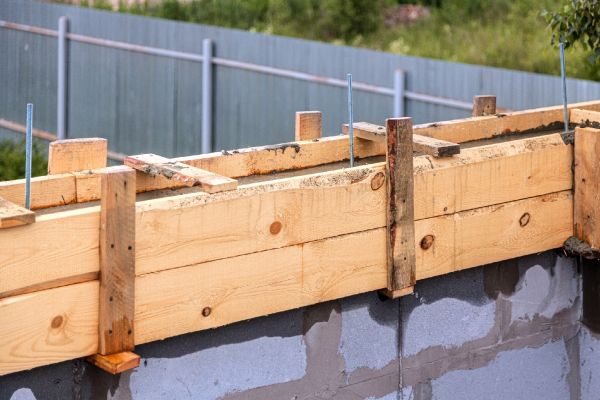 Poured Wall Construction in Camarillo