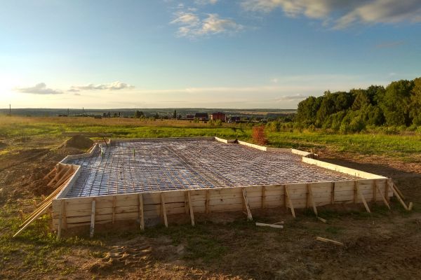 Cost of Foundation Pouring in Camarillo