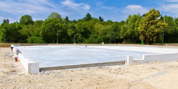 Cost of Concrete Foundation Service in Camarillo