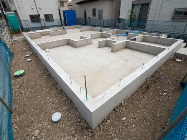 Cost of Foundation Construction in Camarillo