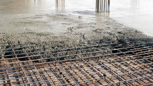 Commercial Concrete Pouring in Camarillo
