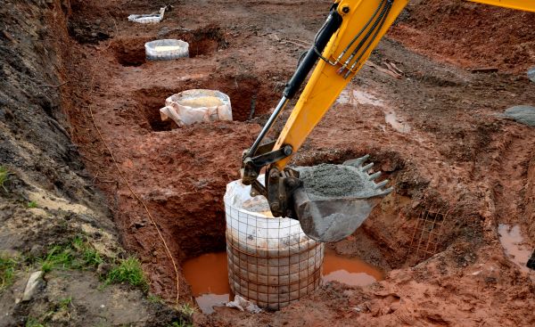Cost of Foundation Piling in Camarillo