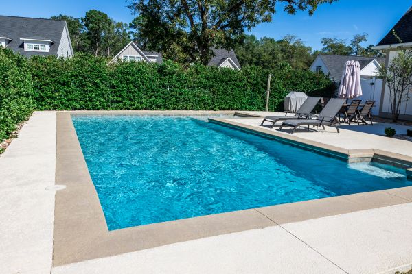 Cost of Concrete Pool Deck Replacement in Camarillo