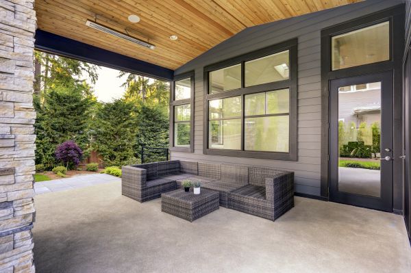 Cost of Patio Construction in Camarillo