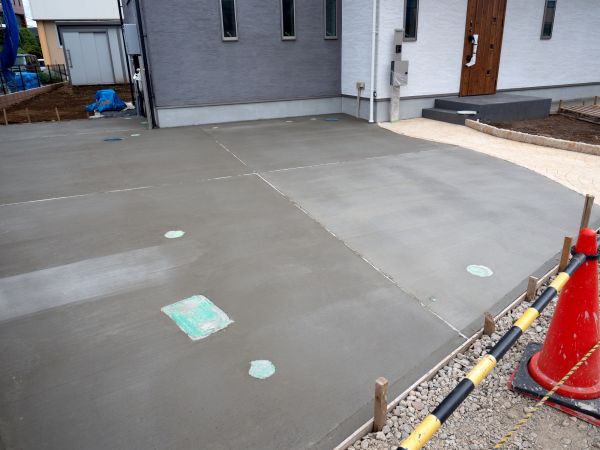 Patio Concreting in Camarillo