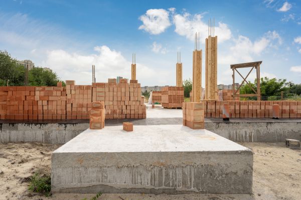 Foundation Slab Construction in Camarillo