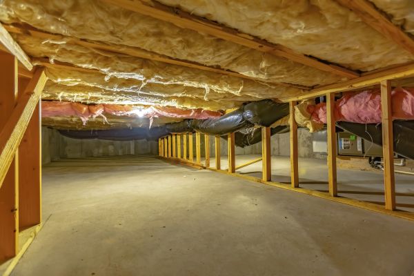 Cost of Crawlspace Construction in Camarillo