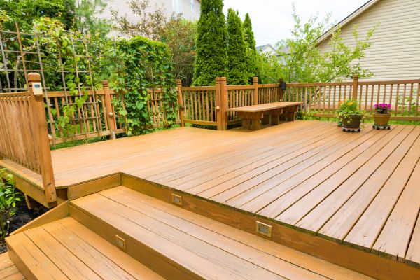 Cost of Patio Deck Construction in Camarillo