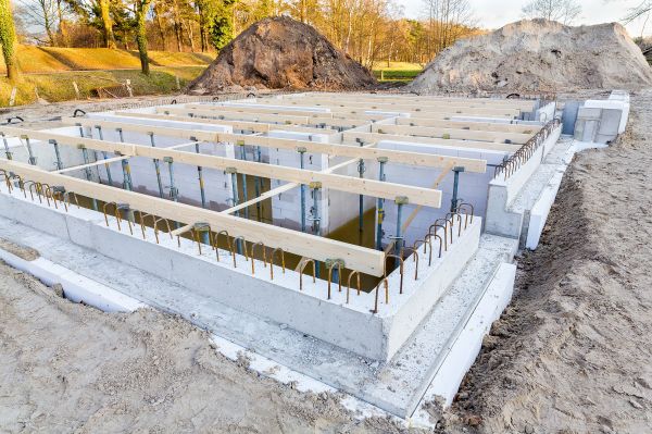 Building Foundation Service in Camarillo