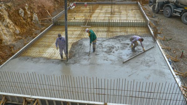 Cost of Slab Addition Service in Camarillo