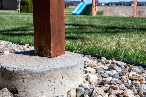 Cost of Deck Footing Installation in Camarillo