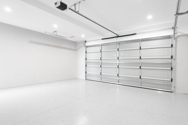 Garage Flooring Installation in Camarillo