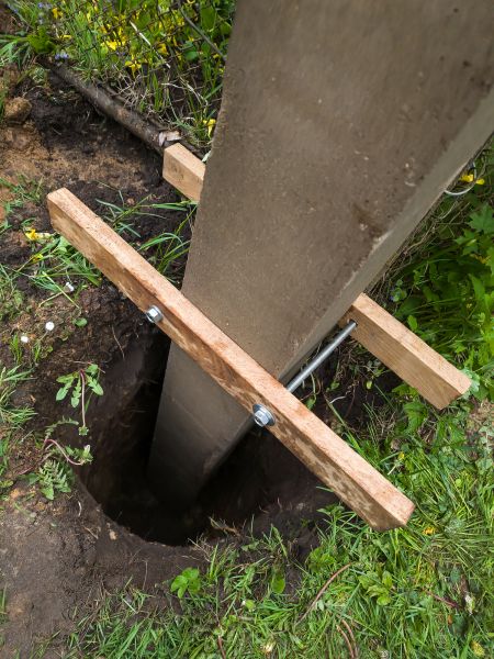 Pilings Installation in Camarillo