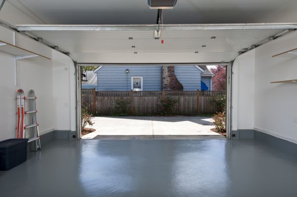 Garage Pad Pouring in Camarillo
