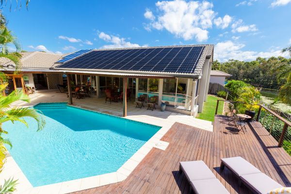 Cost of Pool Decking Installation in Camarillo