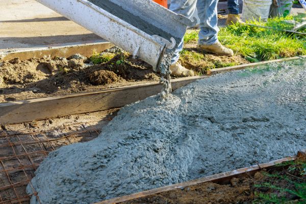 Pathway Pouring in Camarillo