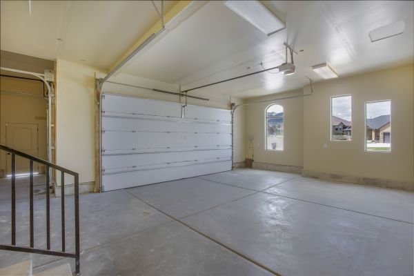 Garage Pad Installation in Camarillo