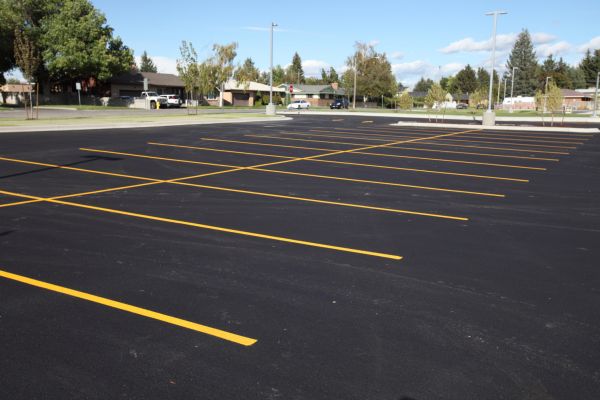 Parking Pad Installation in Camarillo