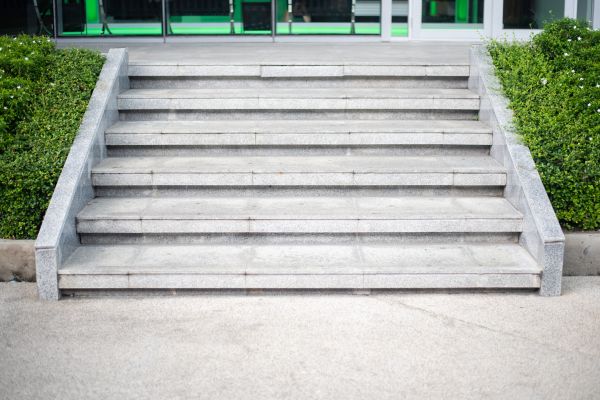 Concrete Steps Installation in Camarillo
