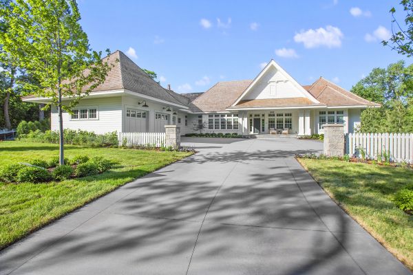 Cost of Driveway Concreting in Camarillo