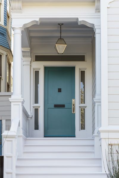 Front Door Steps Installation in Camarillo
