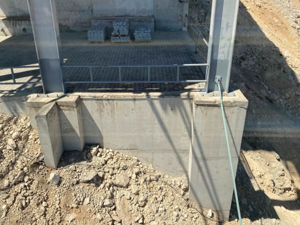 Concrete Footer Service in Camarillo