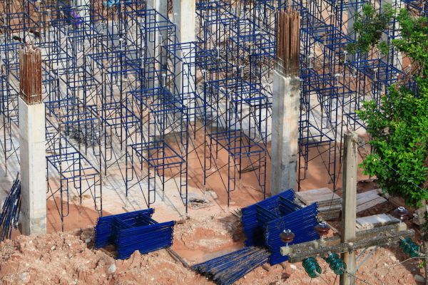 Cost of Concrete Pier Construction in Camarillo